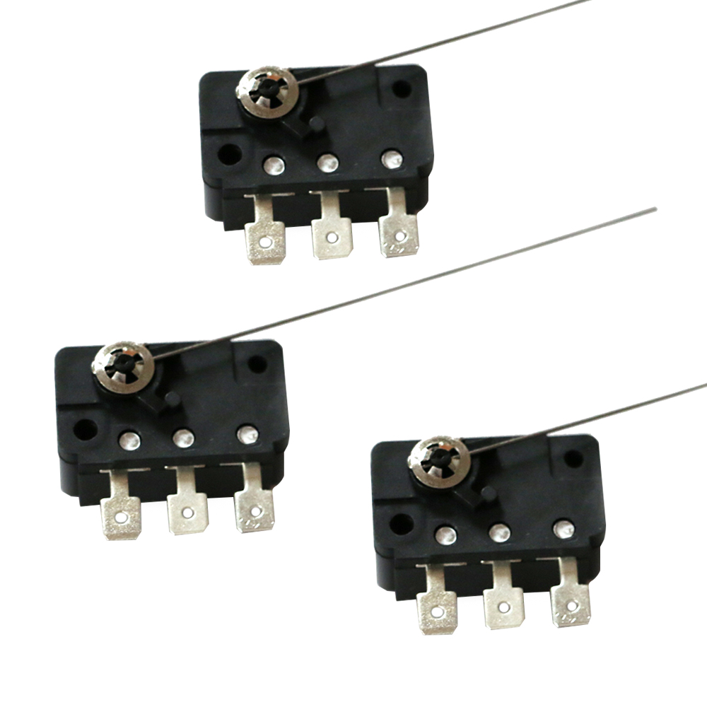 Coin Pusher Machine - 5pcs 동전 수락자 마이크로 스위치 3Pin