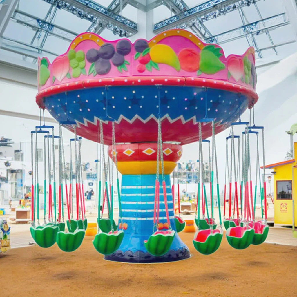 Coin Operated Kiddie Ride - 대형 동전 작동식 어린이용 크리스마스 회전목마