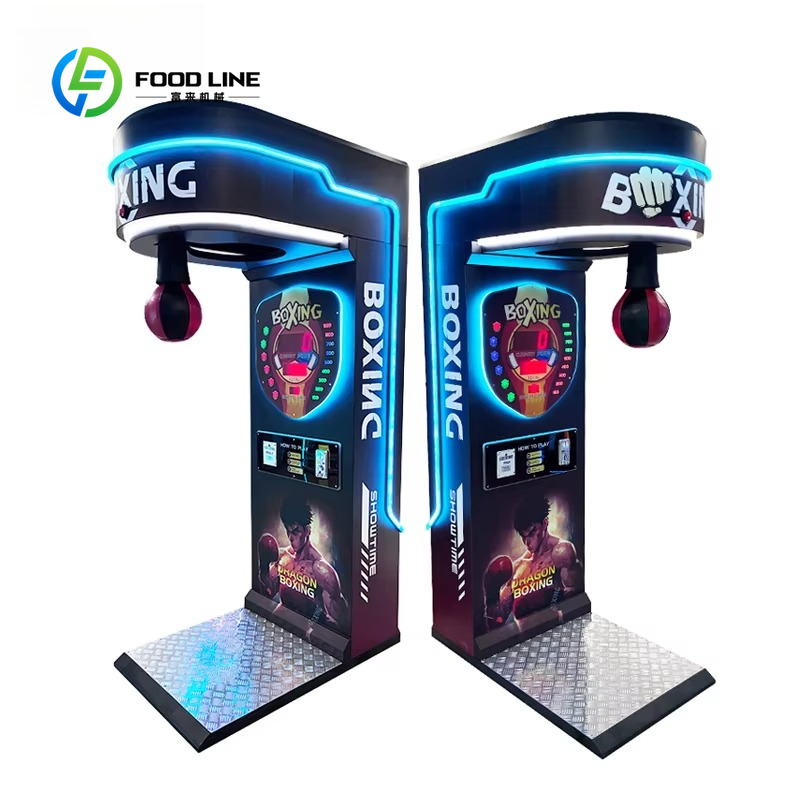 Arcade Game Coin - 공장가격 코인 운영식 게임룸 오락공원 장비