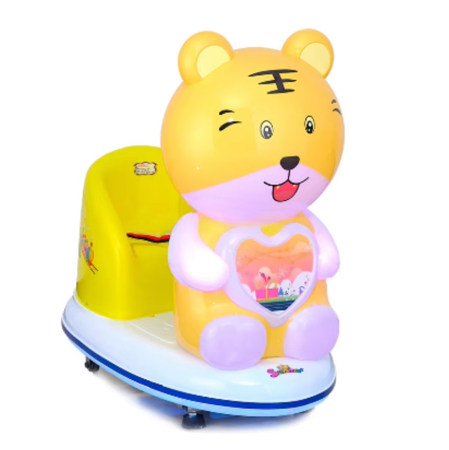 Coin Operated Kiddie Ride - 놀이공원 상업용 아케이드 기계 동전 작동식