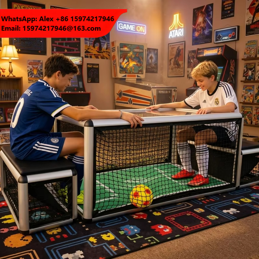 Arcade Ticket Machine - 상업용 실내 축구 아케이드 게임기 티켓