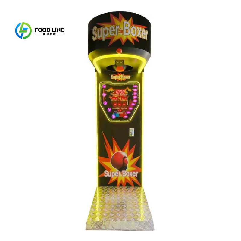 Arcade Game Coin - 오락용 궁극의 빅펀치 파워 코인 운영식