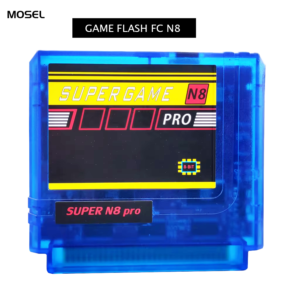 Arcade Vibes - 모젤 게임 플래시 FC N8 중국