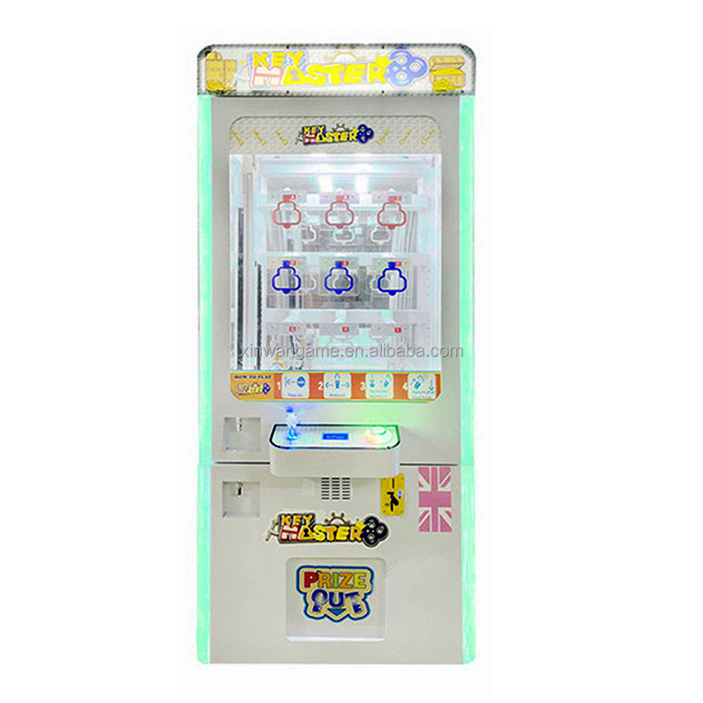 Arcade Games Vending - 럭키 키 마스터 9/15홀 아케이드 게임기