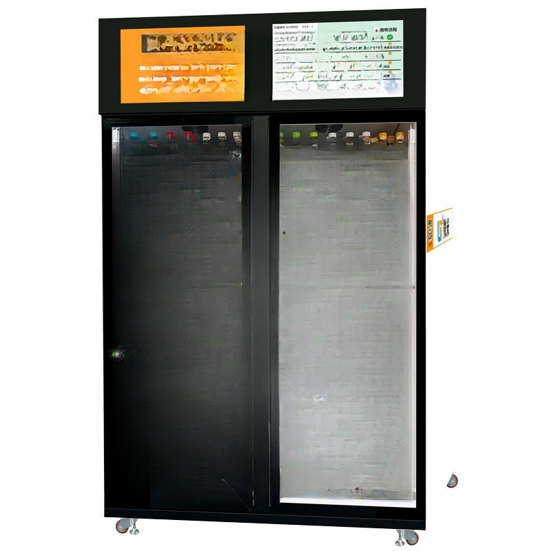 자판기 AI 판매 컨테이너 음료 자판기 지능형 판매 컨 - Open Vending Machine 리뷰 및 가격