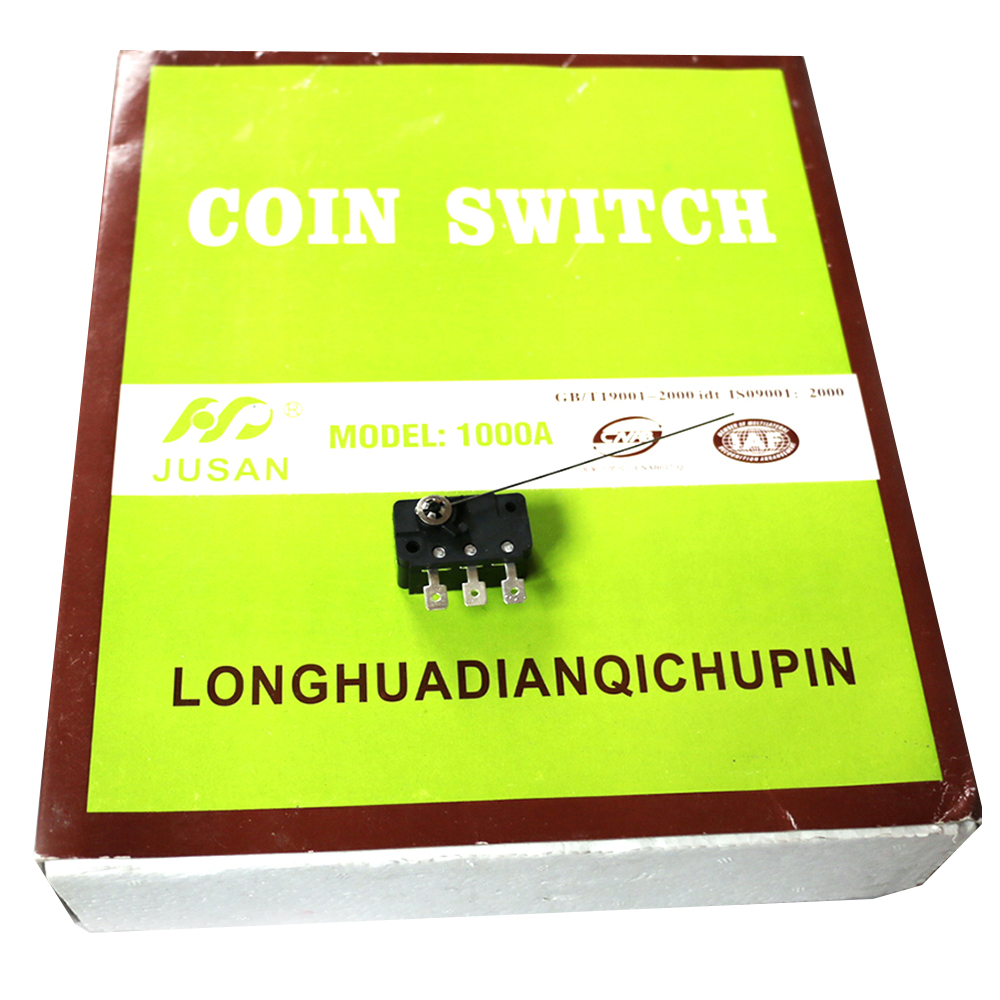 5pcs 동전 수락자 마이크로 스위치 3Pin 5A 1 - Coin Pusher Machine 리뷰 및 가격