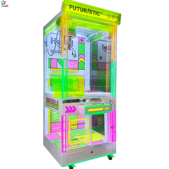 샹핀 신형 고품질 저가격 집게 게임기 코인 아케이드 게 - Arcade Style Vending Machine 리뷰 및 가격