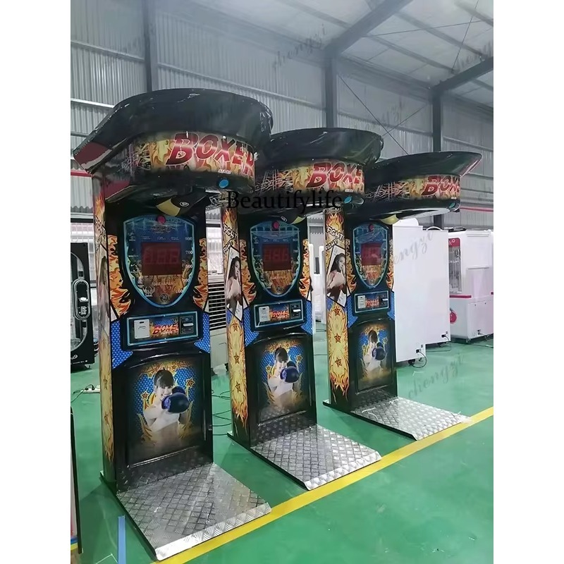 내구성 있는 유리 섬유로 제작된 게임 센터용 실내 엔터 - Arcade Game Coin 리뷰 및 가격