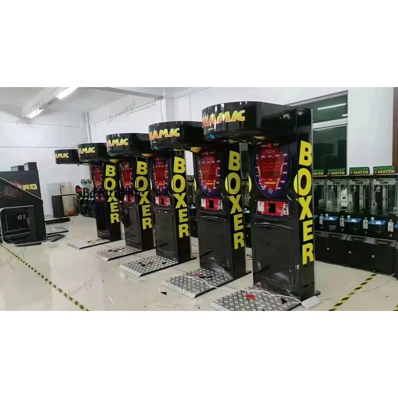 내구성 있는 유리 섬유로 제작된 게임 센터용 실내 엔터 - Arcade Game Coin 리뷰 및 가격