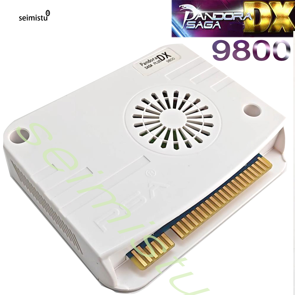 판도라 사가 박스 DX 9800 in 1 아케이드 버전 - Arcade Vibes 리뷰 및 가격