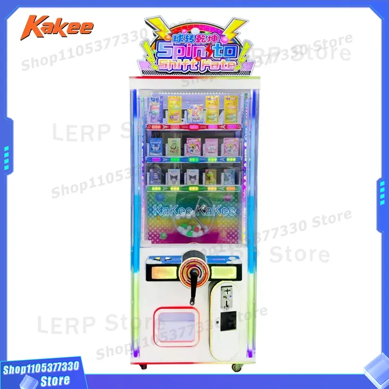 상업용 슬롯 게임기 엔터테인먼트 셀프 서비스 선물 판매 - Arcade Style Vending Machine 리뷰 및 가격