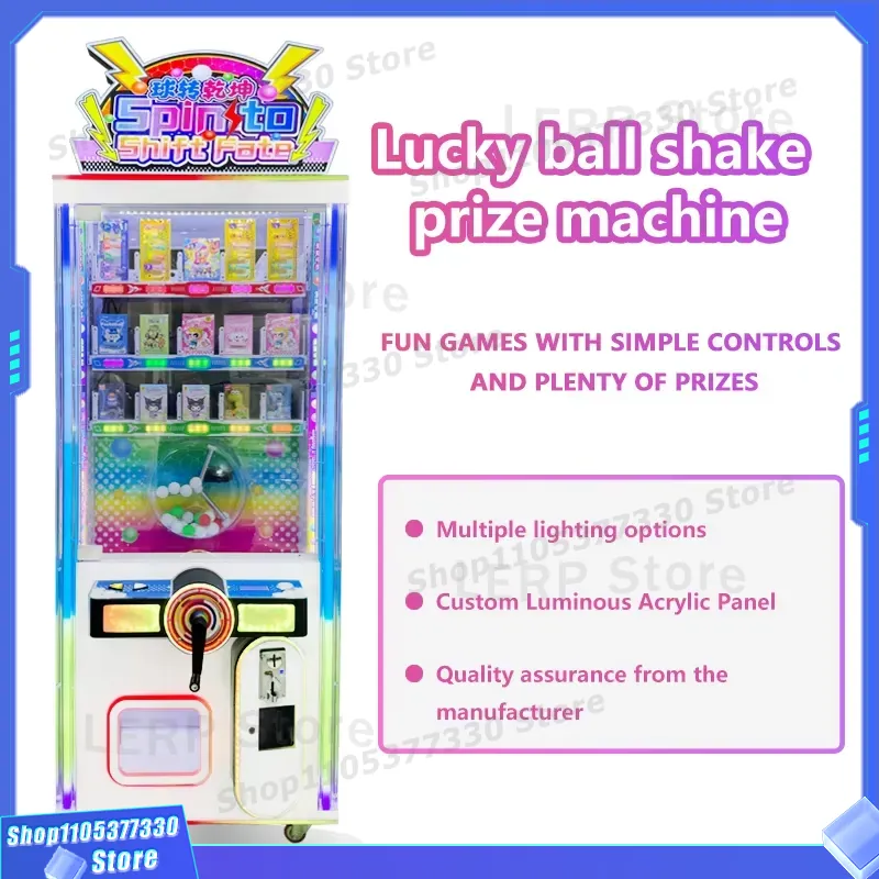 상업용 슬롯 게임기 엔터테인먼트 셀프 서비스 선물 판매 - Arcade Style Vending Machine 리뷰 및 가격