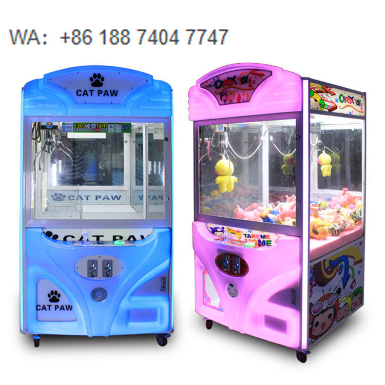 최신 스타일 어린이용 미니 장난감 크레인 게임기 푸셔  - Arcade Style Vending Machine 리뷰 및 가격