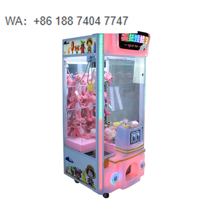 최신 스타일 어린이용 미니 장난감 크레인 게임기 푸셔  - Arcade Style Vending Machine 리뷰 및 가격