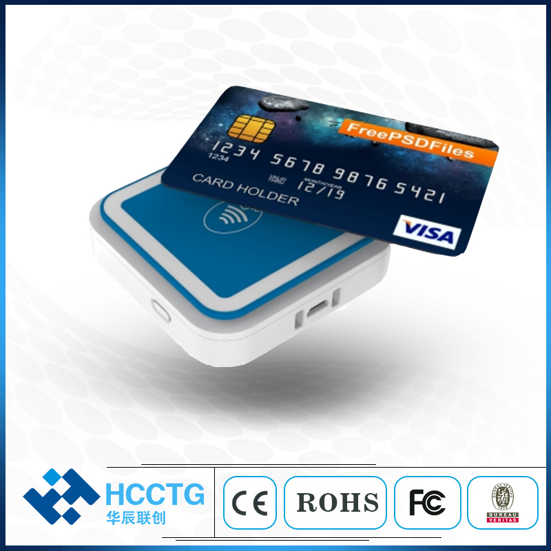 EMV 인증 IC 마그네틱 IC NFC 카드, BT U - Nfc Card Reader Vending 리뷰 및 가격