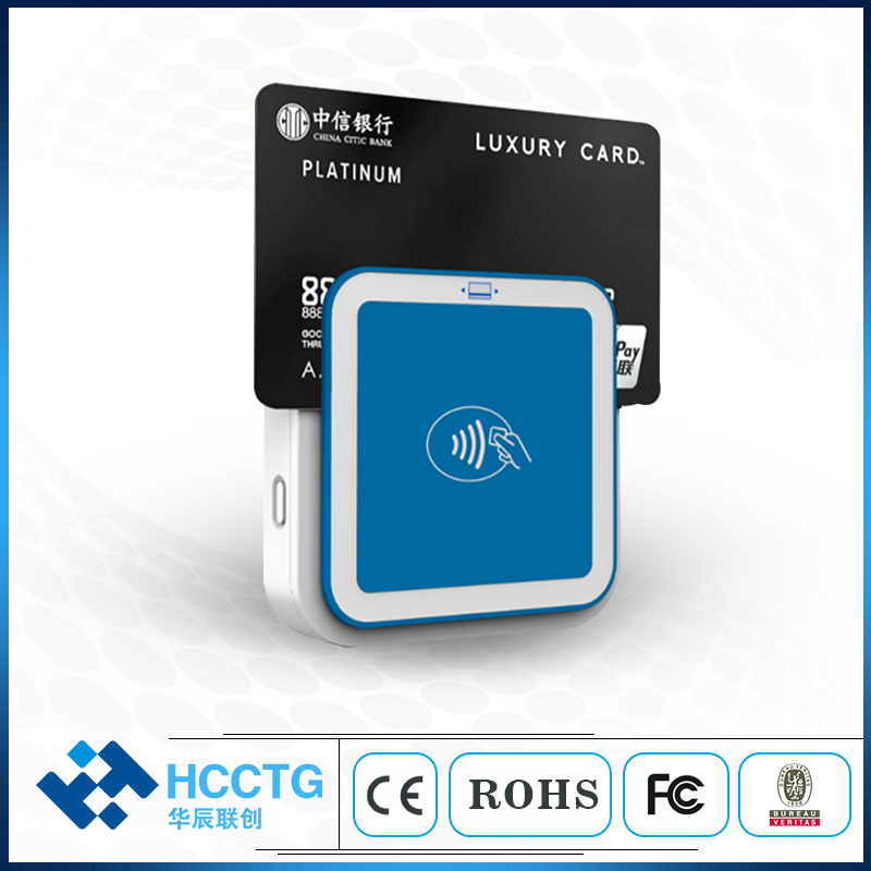 EMV 인증 IC 마그네틱 IC NFC 카드, BT U - Nfc Card Reader Vending 리뷰 및 가격