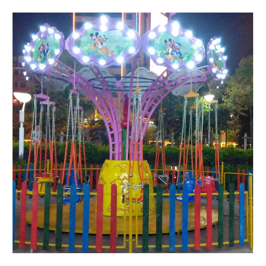 대형 동전 작동식 어린이용 크리스마스 회전목마 수박 모 - Coin Operated Kiddie Ride 리뷰 및 가격