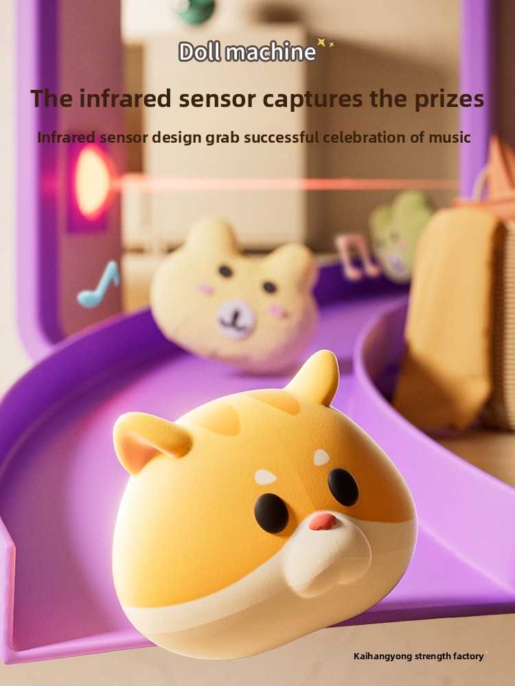 어린이용 미니 자판기 게임 장난감 소리나는 캔디 그랩버 - Arcade Games Vending 리뷰 및 가격