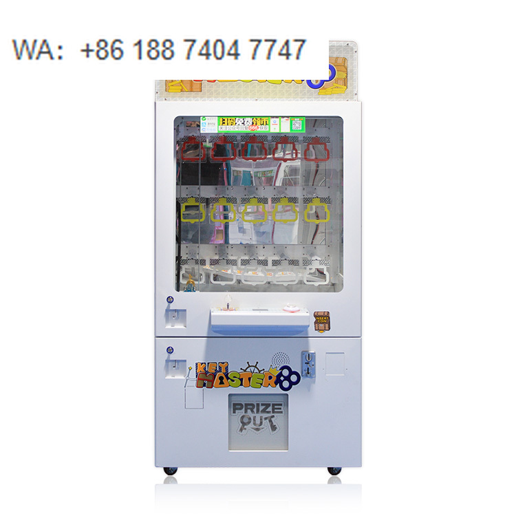 미니 아케이드 게임기, 전체 스틸 캐비닛, 자동판매기  - Arcade Style Vending Machine 리뷰 및 가격