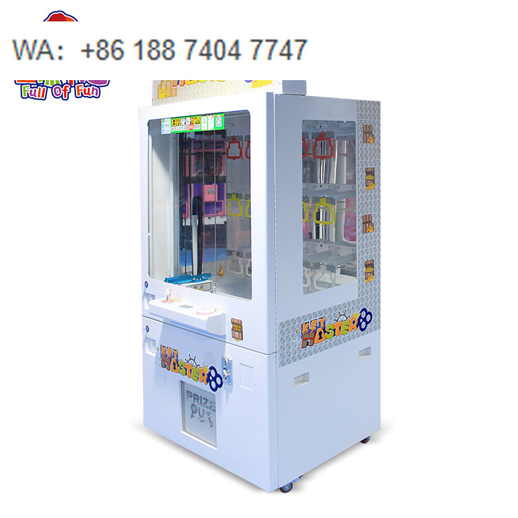 미니 아케이드 게임기, 전체 스틸 캐비닛, 자동판매기  - Arcade Style Vending Machine 리뷰 및 가격