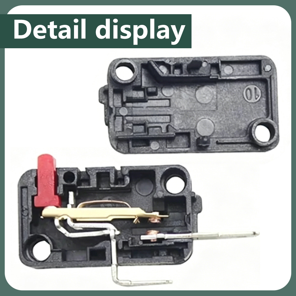 10pcs 고감도 아케이드 마이크로 스위치 110V-2 - Arcade Wangan Midnight 리뷰 및 가격