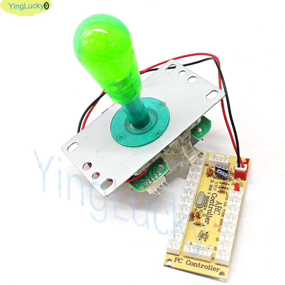 아케이드 LED 조이스틱 5V 아케이드 기계, 클로 크 - Arcade Games Vending 리뷰 및 가격