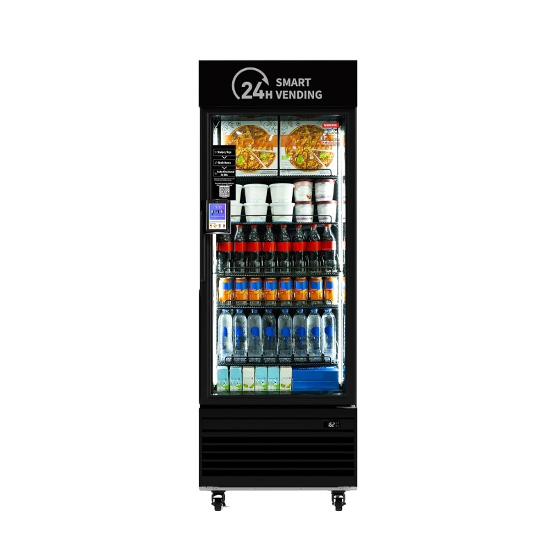 맞춤형 스마트 오픈형 자판기 -420-대용량 맥스 프로 - Open Vending Machine 리뷰 및 가격