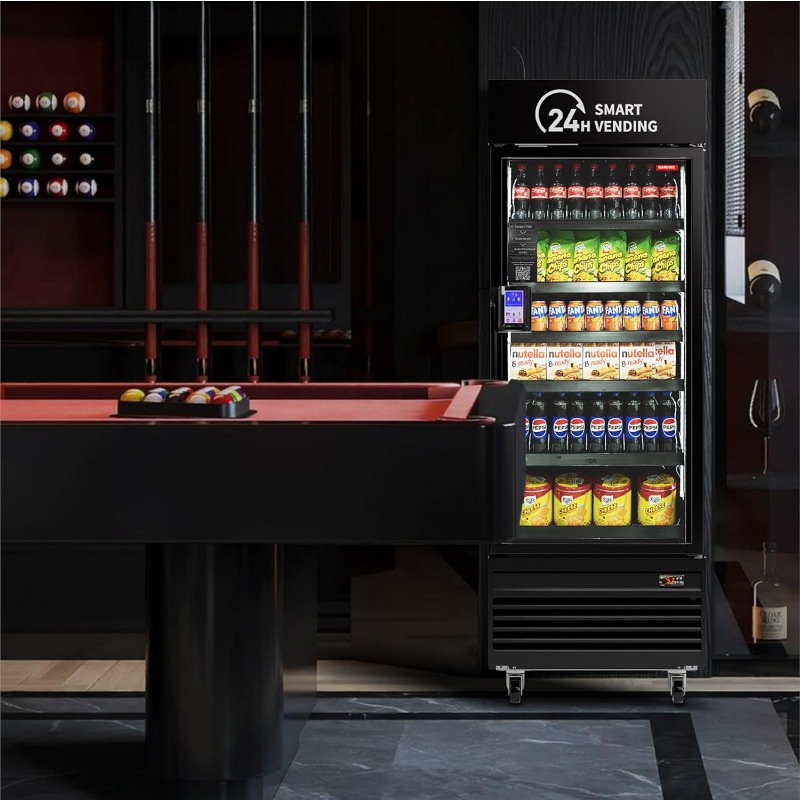 맞춤형 스마트 오픈형 자판기 -420-대용량 맥스 프로 - Open Vending Machine 리뷰 및 가격