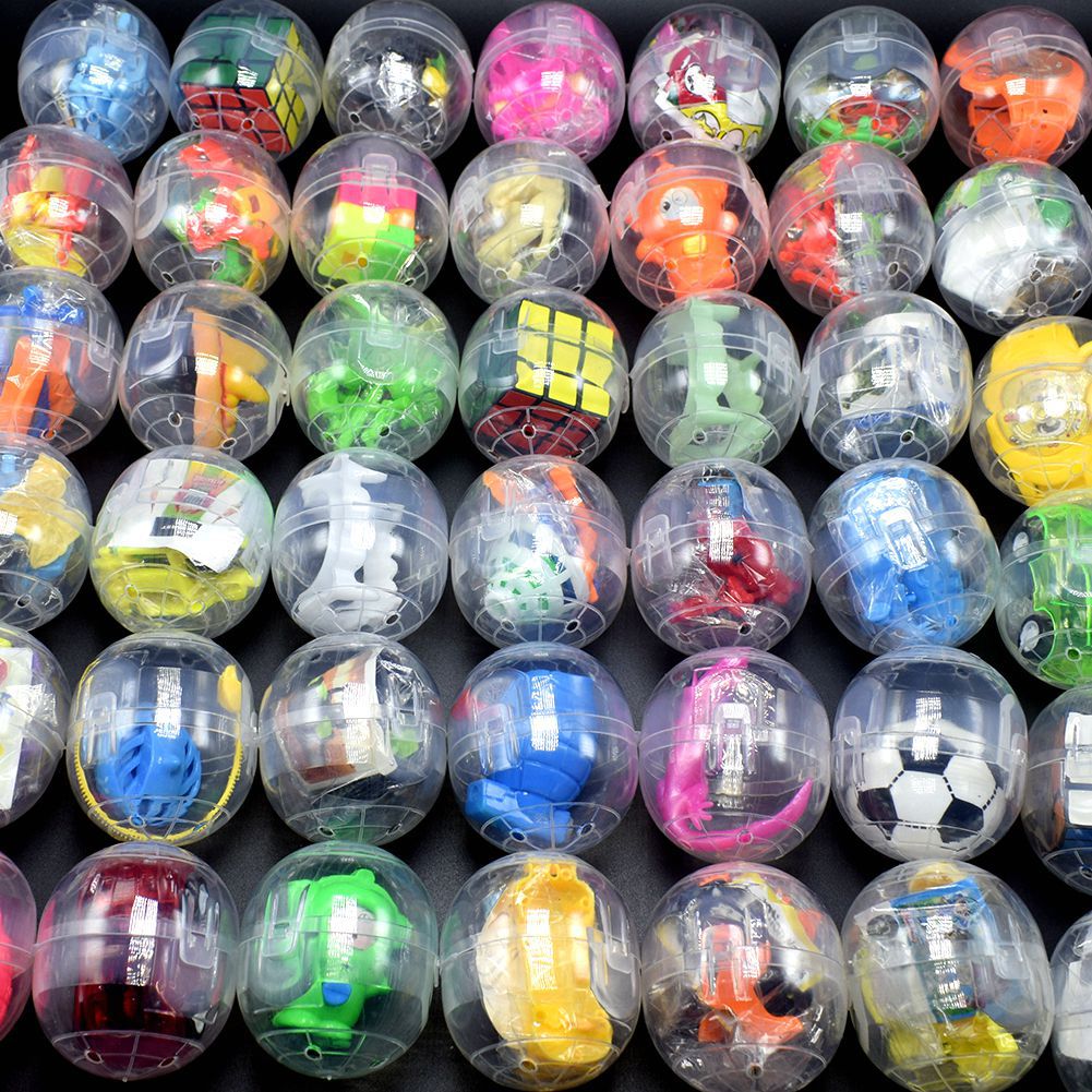 20PCS Gachapon 기계 투명 Gachapon  - Coin Pusher Machine 리뷰 및 가격