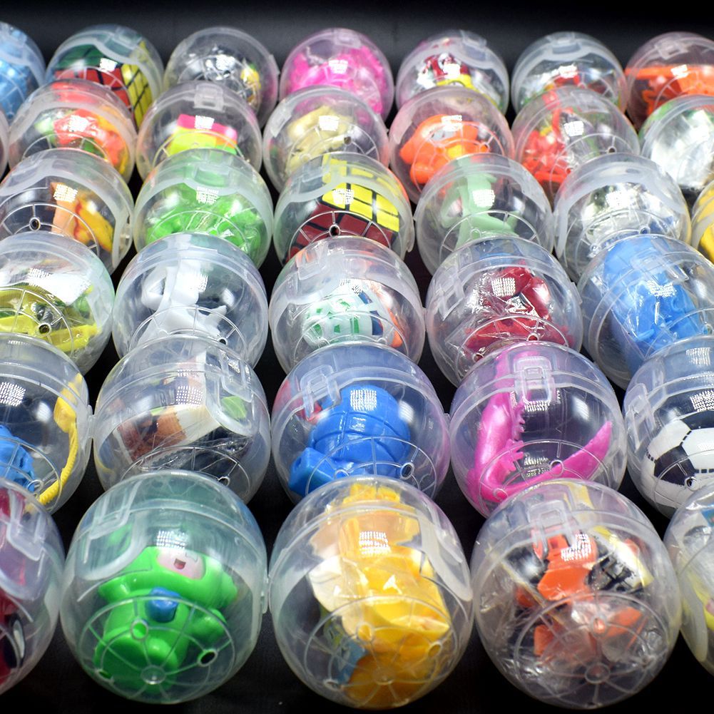 20PCS Gachapon 기계 투명 Gachapon  - Coin Pusher Machine 리뷰 및 가격