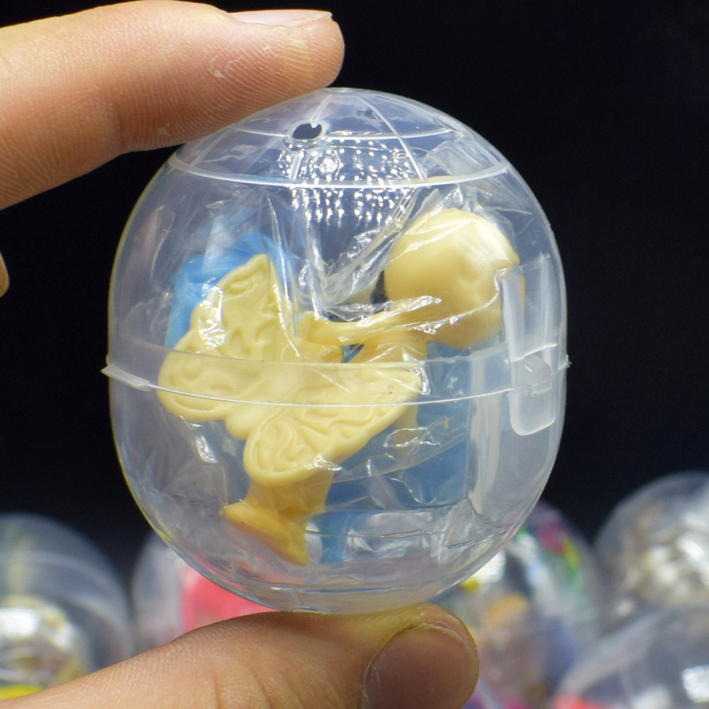20PCS Gachapon 기계 투명 Gachapon  - Coin Pusher Machine 리뷰 및 가격