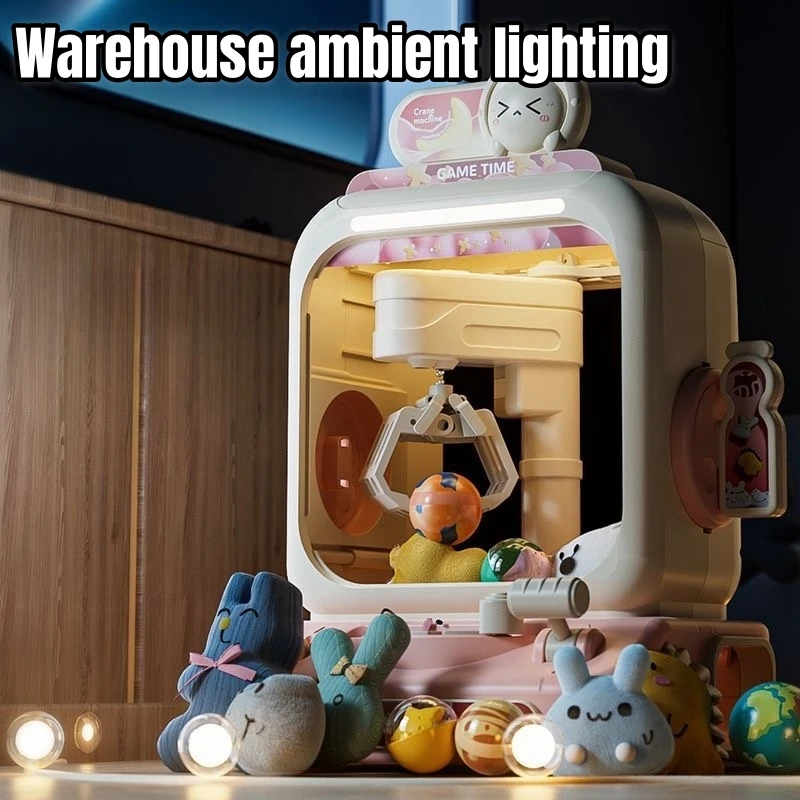 인형뽑기 기계 클로 기계 장난감 전자 아케이드 게임 조 - Arcade Games Vending 리뷰 및 가격