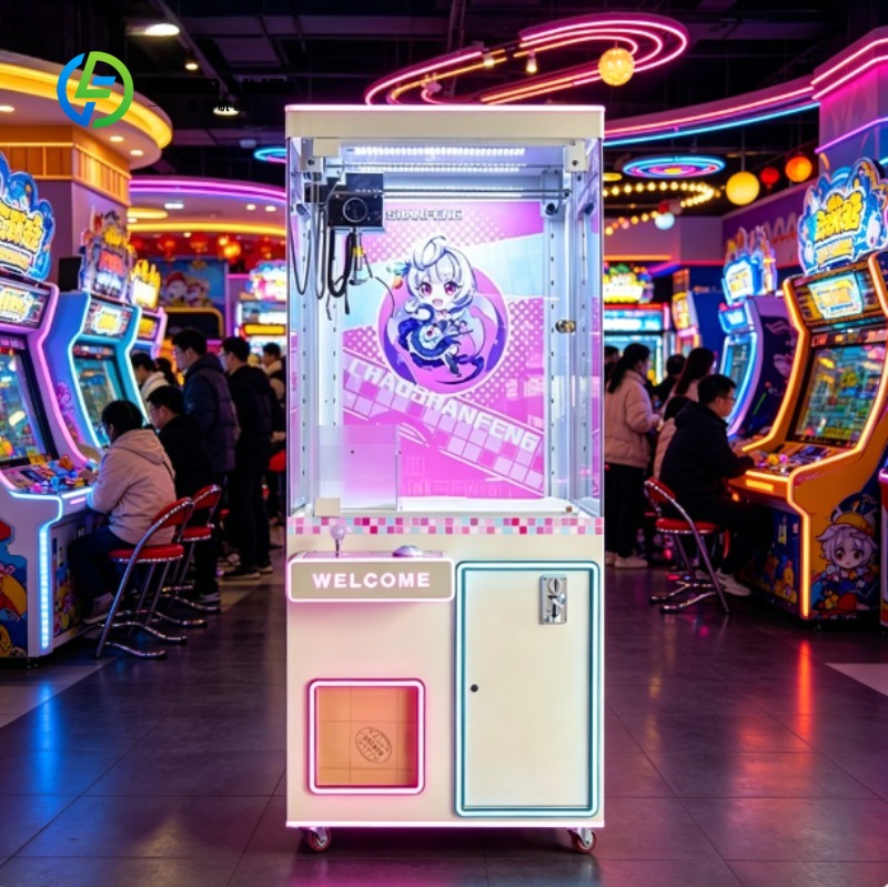 클로 크레인 벤딩 머신, 아케이드 스타일 경품 뽑기 게 - Arcade Style Vending Machine 리뷰 및 가격