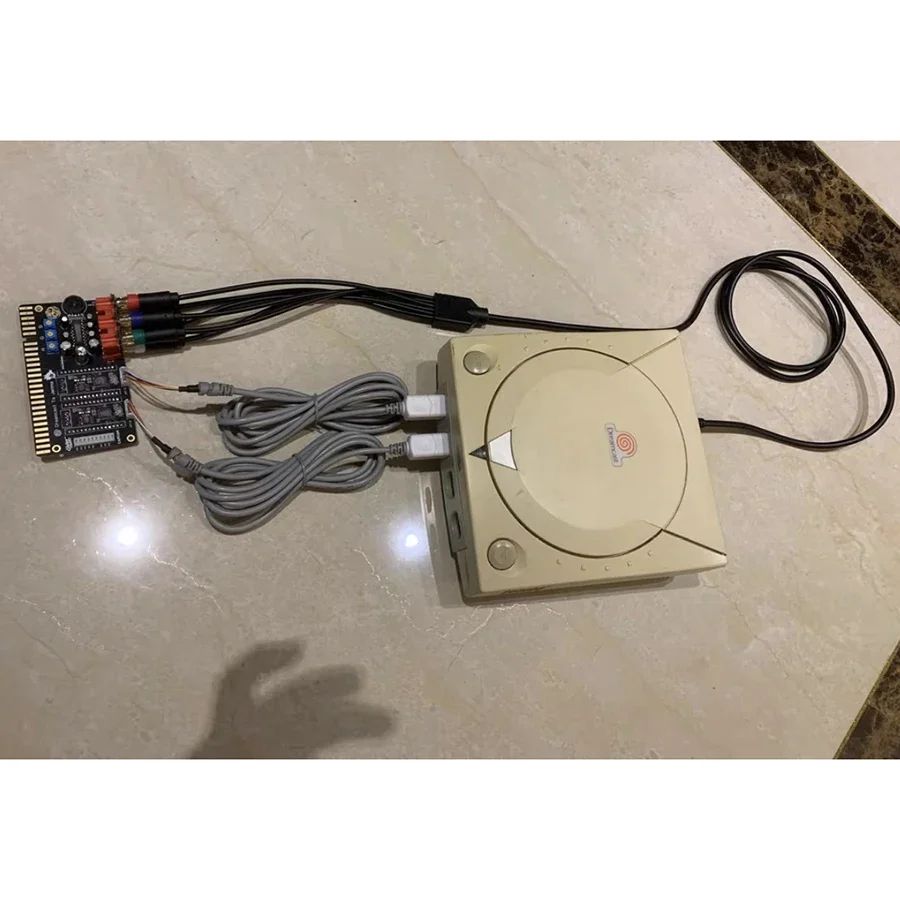 SS Dreamcast to Jamma 컨버터, DC  - Arcade Game Cabinet 리뷰 및 가격