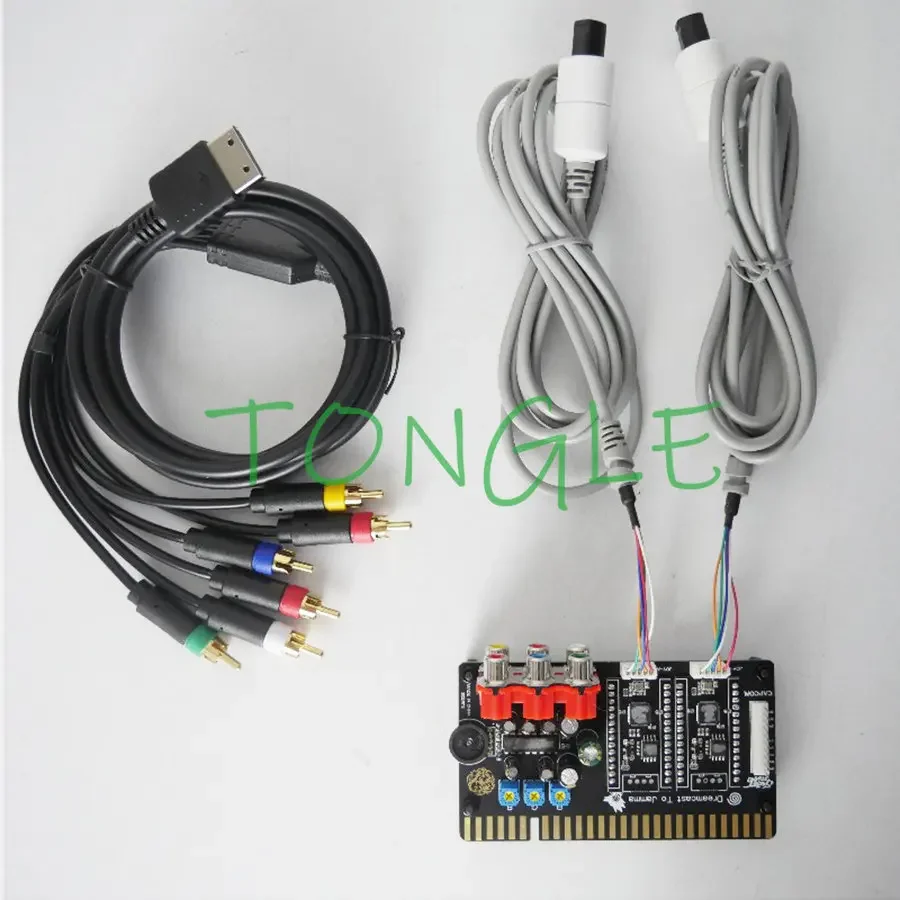 SS Dreamcast to Jamma 컨버터, DC  - Arcade Game Cabinet 리뷰 및 가격