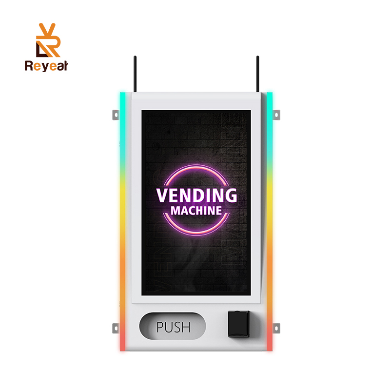 24시간 무인 자동 벽걸이형 담배 자판기, 소매 상품용 - Open Vending Machine 리뷰 및 가격