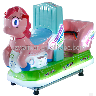 실내 놀이공원 어린이 게임기 에어쉽 키디 라이드 동전  - Coin Operated Kiddie Ride 리뷰 및 가격