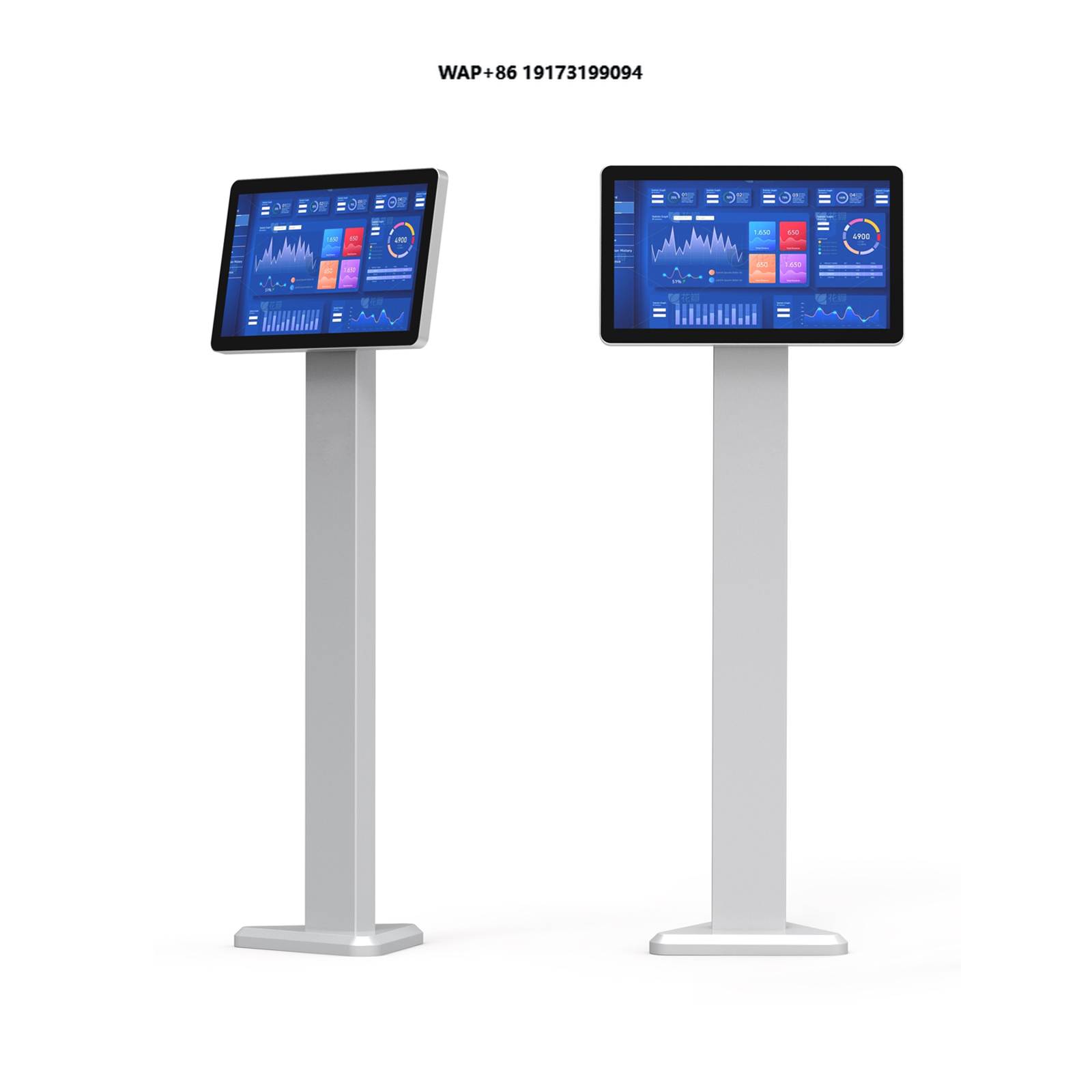 21.5인치 독립형 자판기 자동 결제기 NFC 카드 리 - Nfc Card Reader Vending 리뷰 및 가격