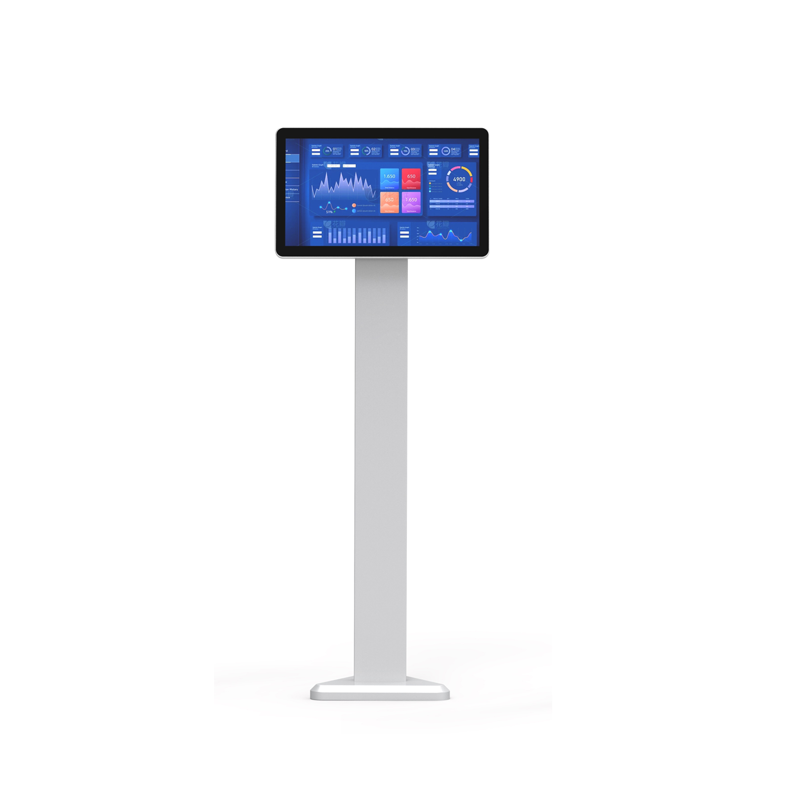 21.5인치 독립형 자판기 자동 결제기 NFC 카드 리 - Nfc Card Reader Vending 리뷰 및 가격