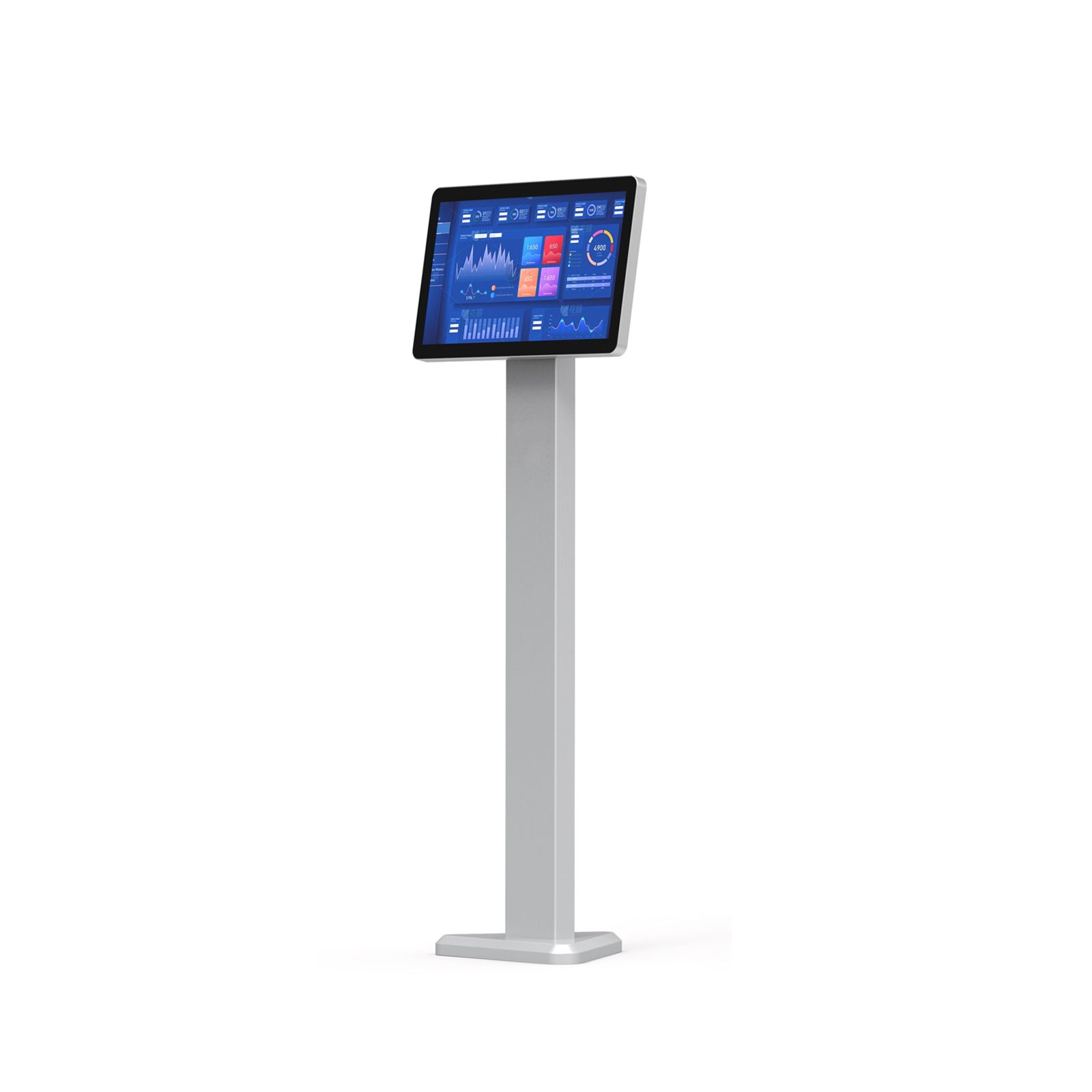 21.5인치 독립형 자판기 자동 결제기 NFC 카드 리 - Nfc Card Reader Vending 리뷰 및 가격