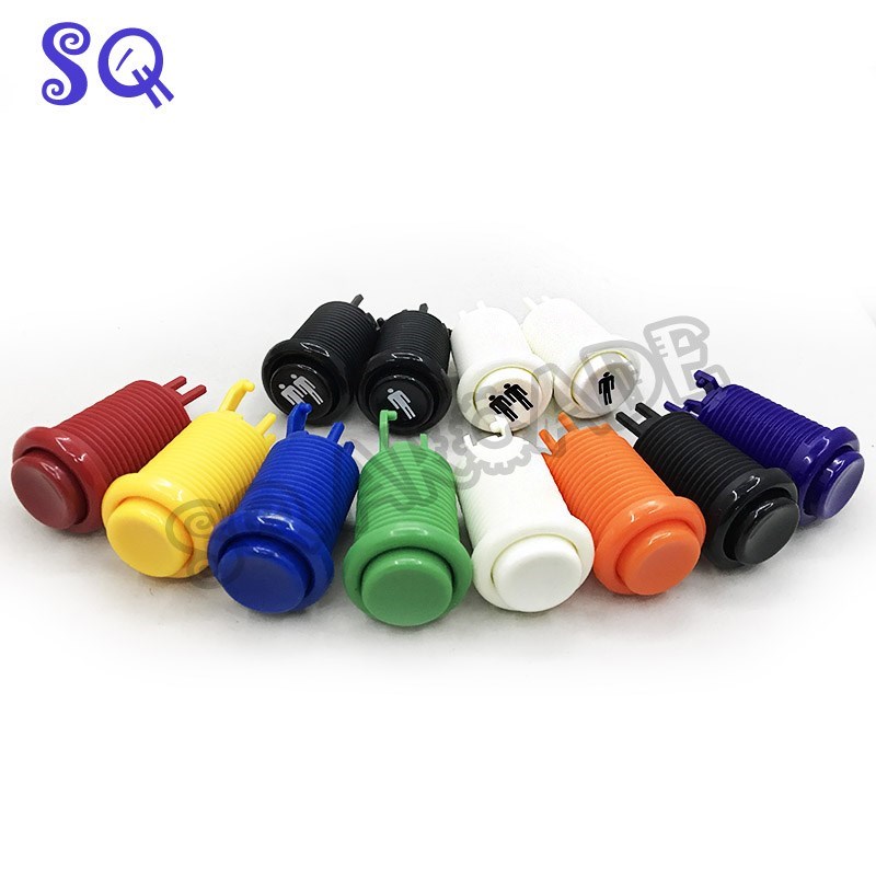 1pcs Happ 아케이드 버튼 28mm Mouting - Arcade Game Cabinet 리뷰 및 가격