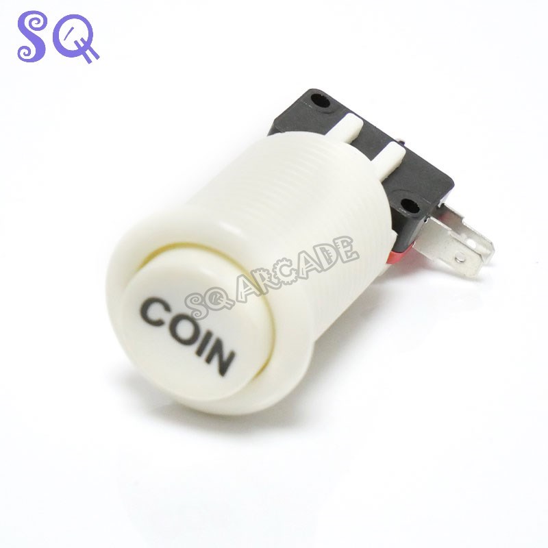 1pcs Happ 아케이드 버튼 28mm Mouting - Arcade Game Cabinet 리뷰 및 가격