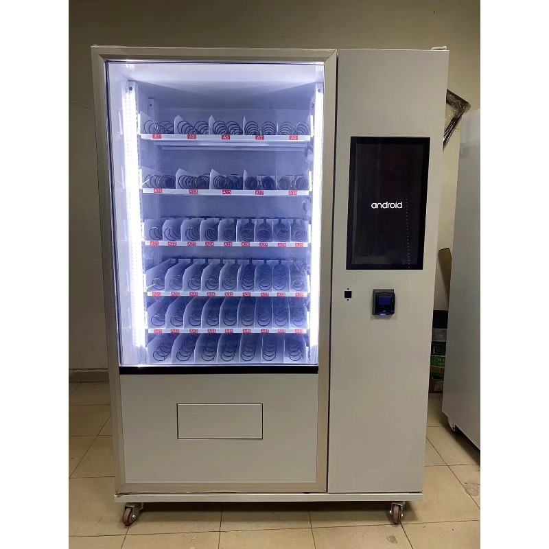 690L 스마트 오픈형 자판기 (음료, 스낵, 생활용품 - Open Vending Machine 리뷰 및 가격