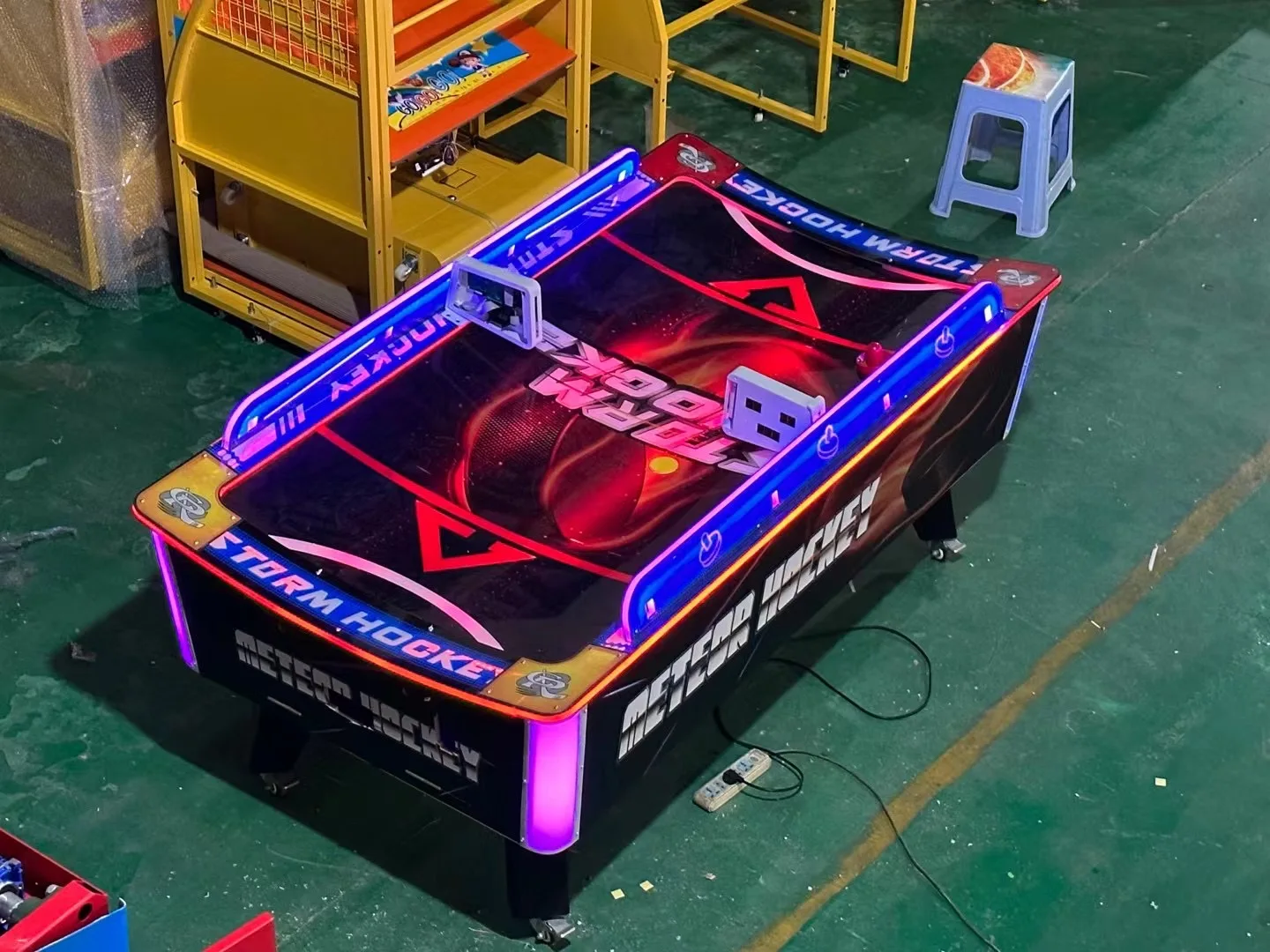 코인 운영식 오락실 에어하키 테이블 게임기 실내 시뮬레 - Arcade Game Coin 리뷰 및 가격