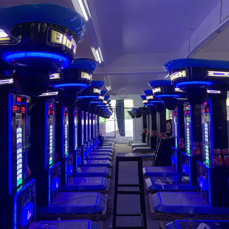 금속 영국산 게임 콘솔 스포츠 아케이드 복싱 타겟 머신 - Arcade Game Coin 리뷰 및 가격
