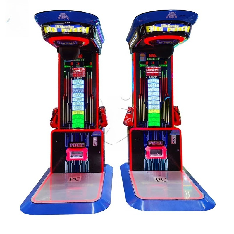 금속 영국산 게임 콘솔 스포츠 아케이드 복싱 타겟 머신 - Arcade Game Coin 리뷰 및 가격