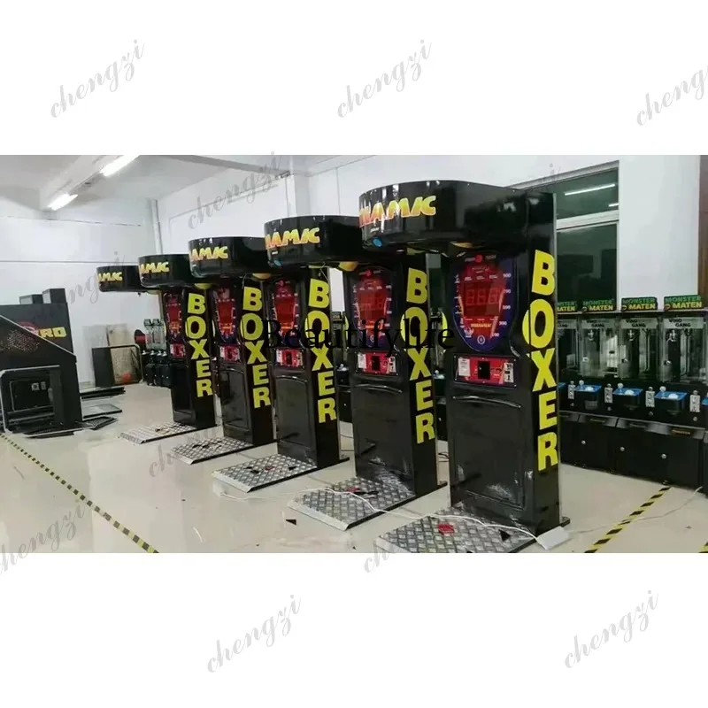 HR 실내 스포츠 복싱 게임기 코인 운영 아케이드 경품 - Arcade Game Coin 리뷰 및 가격