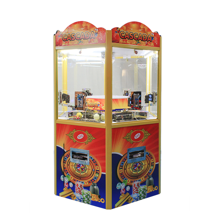 6인용 아케이드 게임기 코인 푸셔 머신 쿼터 푸셔 코인 - Arcade Style Vending Machine 리뷰 및 가격