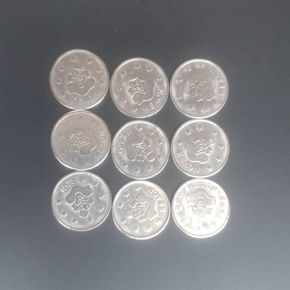 1000pcs 24.2*1.85mm 스테인레스 스틸 아 - Coin Pusher Machine 리뷰 및 가격