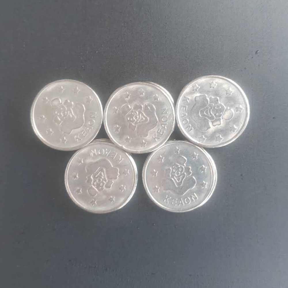 1000pcs 24.2*1.85mm 스테인레스 스틸 아 - Coin Pusher Machine 리뷰 및 가격